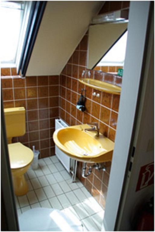 Haus Nordlicht Apartment Heligoland Room photo