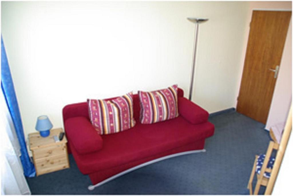 Haus Nordlicht Apartment Heligoland Room photo
