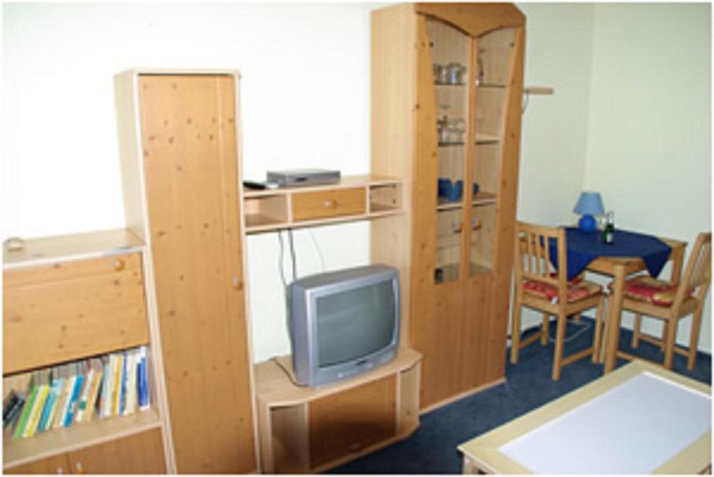 Haus Nordlicht Apartment Heligoland Room photo