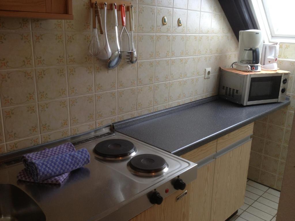 Haus Nordlicht Apartment Heligoland Room photo