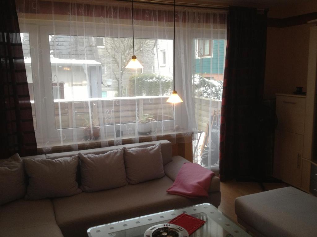 Haus Nordlicht Apartment Heligoland Room photo