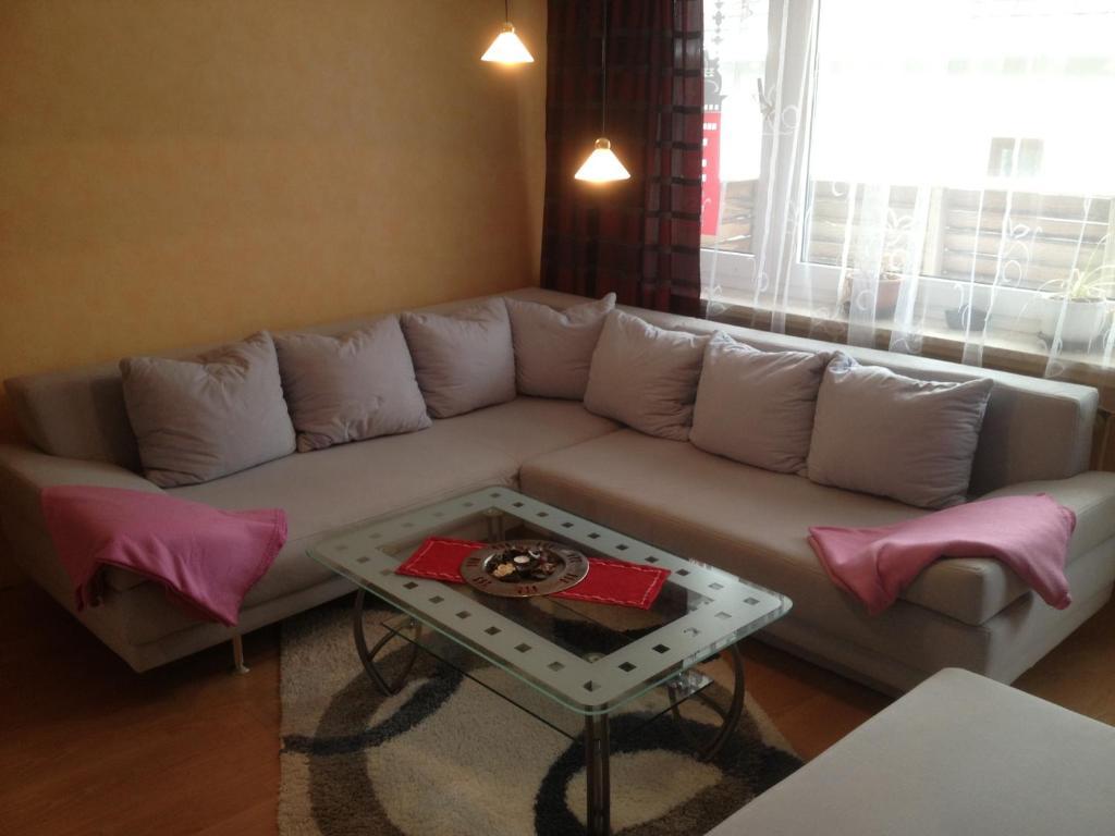 Haus Nordlicht Apartment Heligoland Room photo