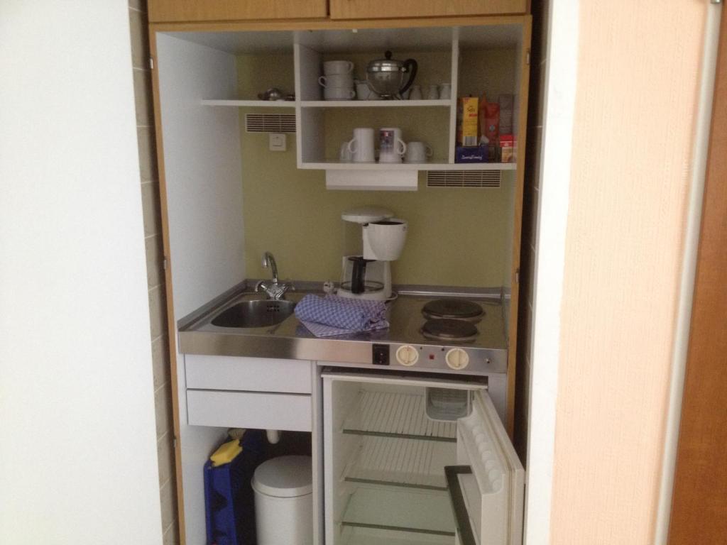 Haus Nordlicht Apartment Heligoland Room photo
