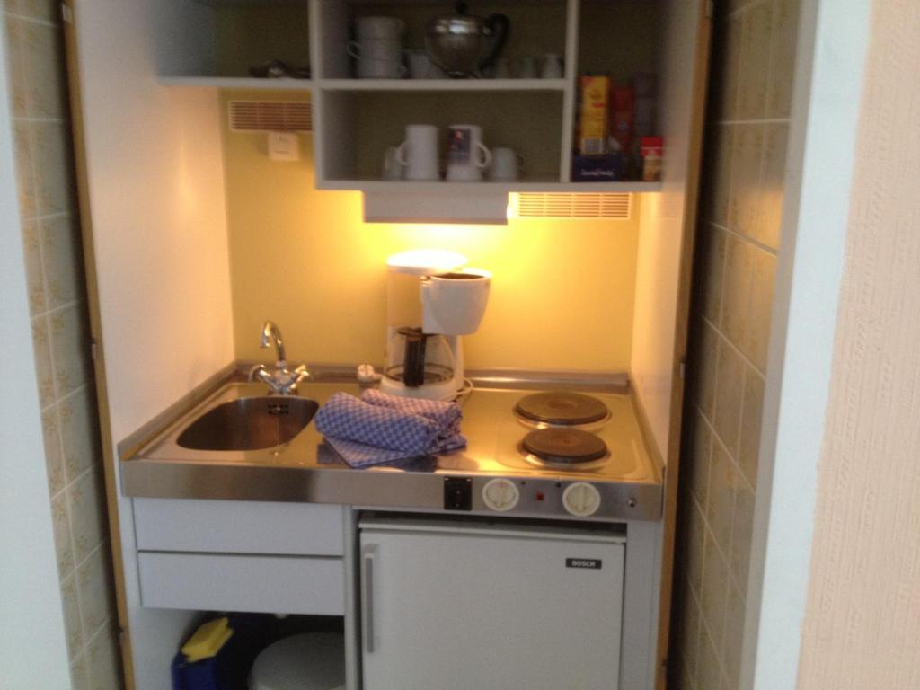 Haus Nordlicht Apartment Heligoland Room photo