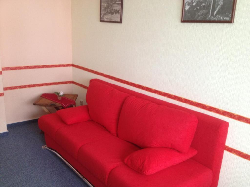 Haus Nordlicht Apartment Heligoland Room photo